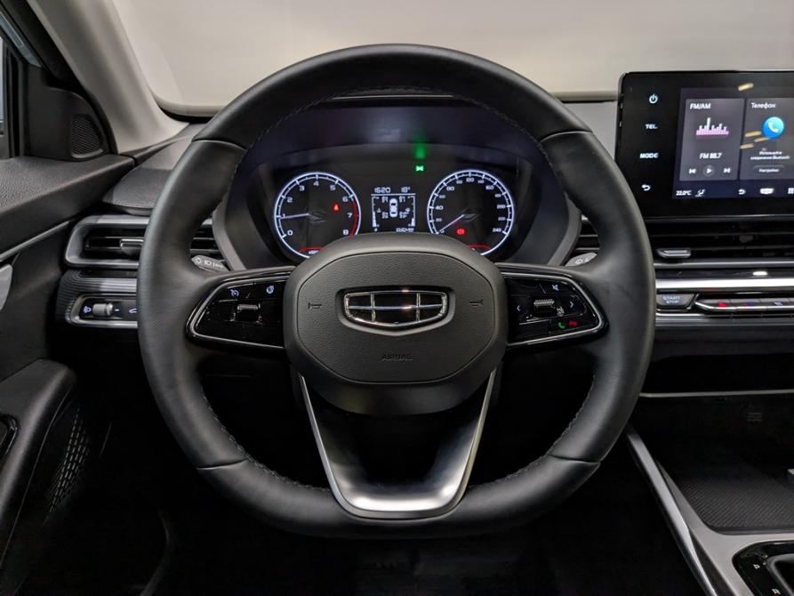 Geely Emgrand II Москва  - изображение 23