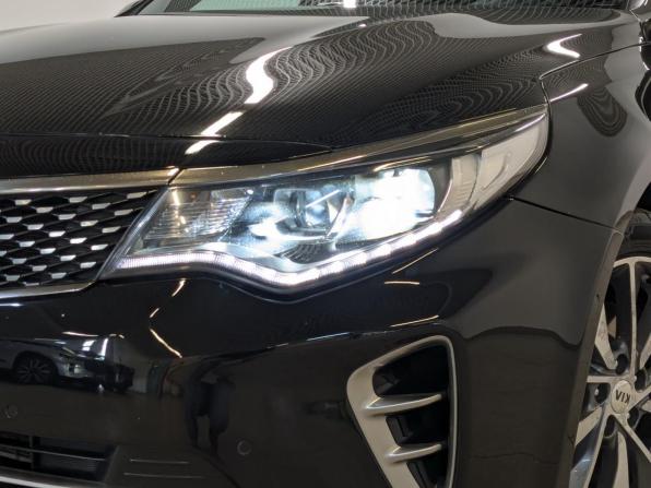 Kia Optima IV с пробегом 2017 года, цена 1 500 000 рублей, 211000 км, седан, Автокод Объявления