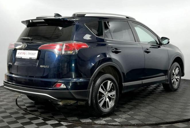 Toyota RAV4 V (XA50) с пробегом 2019 года, цена 2 450 000 рублей, 138722 км, внедорожник, Автокод Объявления