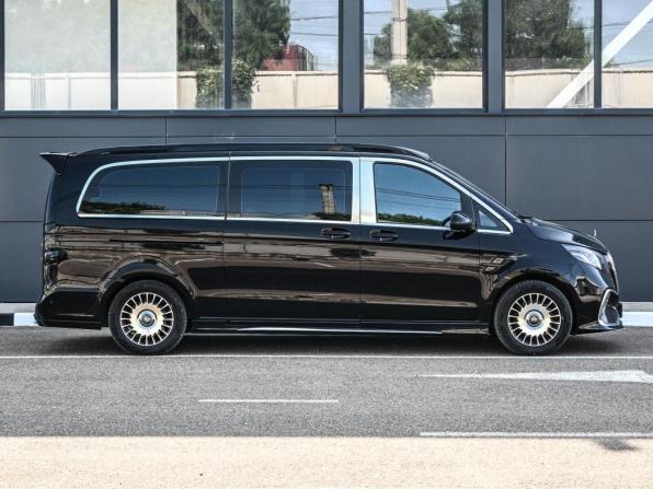 Mercedes-Benz Vito III (W447) с пробегом 2022 года, цена 6 300 000 рублей, 50698 км, минивэн, Автокод Объявления