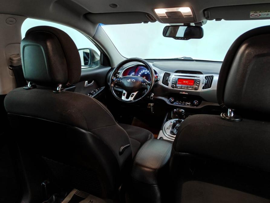 Kia Sportage III Рестайлинг Тула  - изображение 13