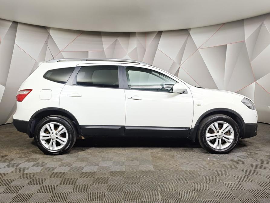 Nissan Qashqai+2 I Рестайлинг Москва  - изображение 6