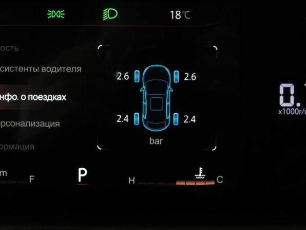 Changan CS35 Plus I Рестайлинг с пробегом 2024 года, цена 1 920 000 рублей, 24000 км, внедорожник, Автокод Объявления