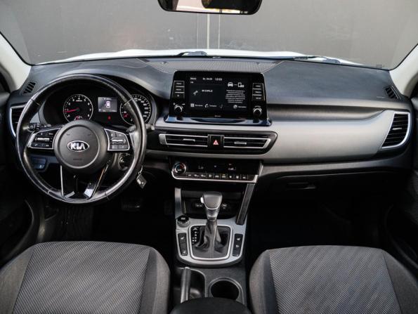 Kia Seltos I с пробегом 2020 года, цена 1 995 000 рублей, 111699 км, внедорожник, Автокод Объявления