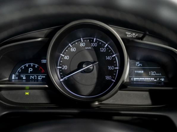 Mazda Demio IV (DJ) с пробегом 2018 года, цена 1 140 000 рублей, 76000 км, хэтчбек, Автокод Объявления