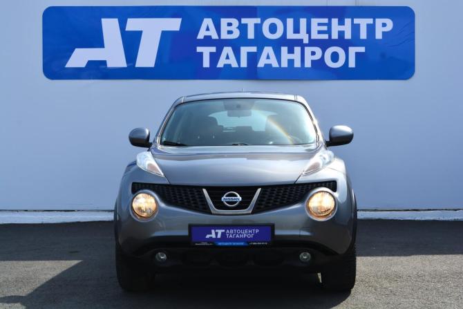 Nissan Juke I с пробегом 2014 года, цена 1 175 000 рублей, 159000 км, внедорожник, Автокод Объявления