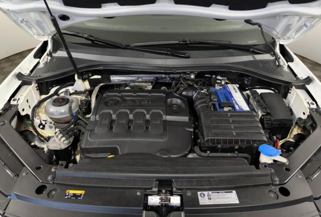 Volkswagen Tiguan II с пробегом 2018 года, цена 2 650 000 рублей, 86011 км, внедорожник, Автокод Объявления
