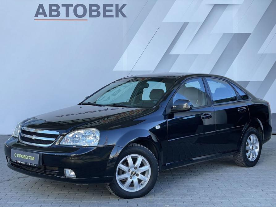 Chevrolet Lacetti I Екатеринбург  - изображение 1