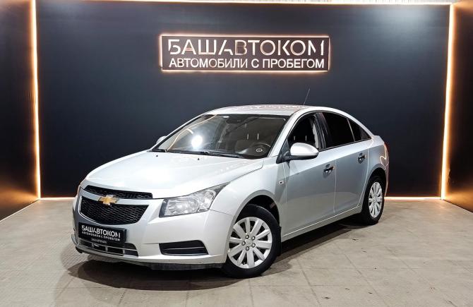 Chevrolet Cruze I с пробегом 2011 года, цена 720 000 рублей, 166217 км, седан, Автокод Объявления
