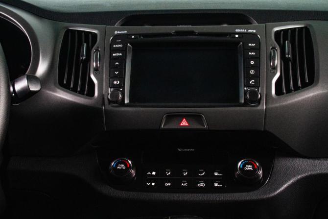 Kia Sportage III с пробегом 2012 года, цена 1 299 000 рублей, 186000 км, внедорожник, Автокод Объявления