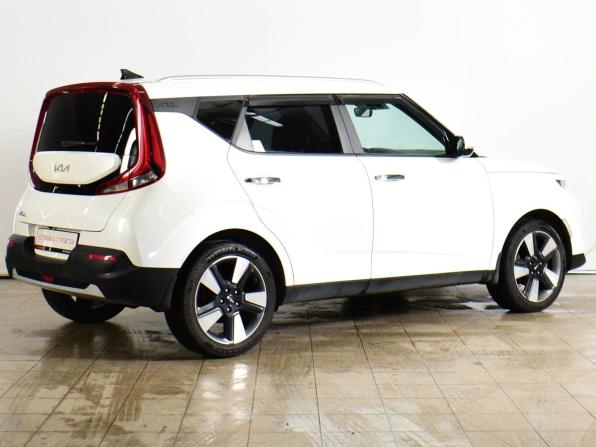 Kia Soul III с пробегом 2021 года, цена 1 749 000 рублей, 106000 км, хэтчбек, Автокод Объявления