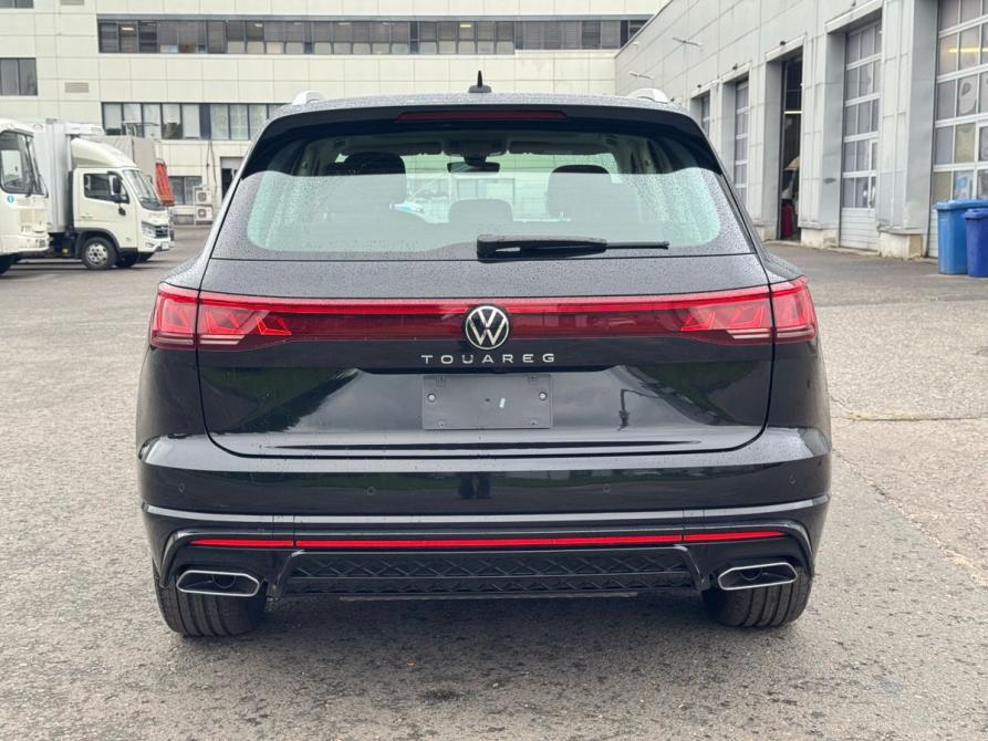 Volkswagen Touareg III Рестайлинг Москва  - изображение 11