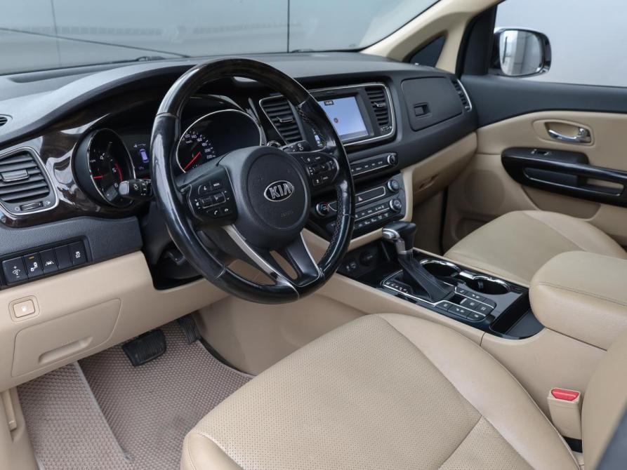 Kia Carnival III Москва  - изображение 18