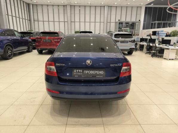 Skoda Octavia III (A7) с пробегом 2014 года, цена 990 000 рублей, 237008 км, лифтбек, Автокод Объявления