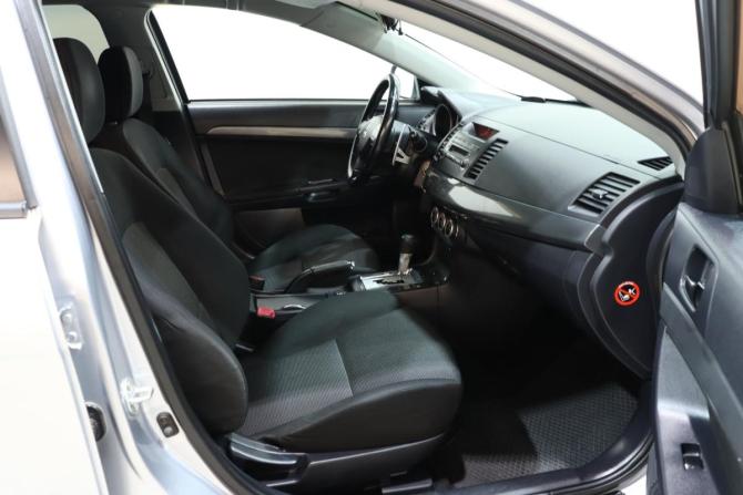 Mitsubishi Lancer X с пробегом 2008 года, цена 849 000 рублей, 279614 км, седан, Автокод Объявления