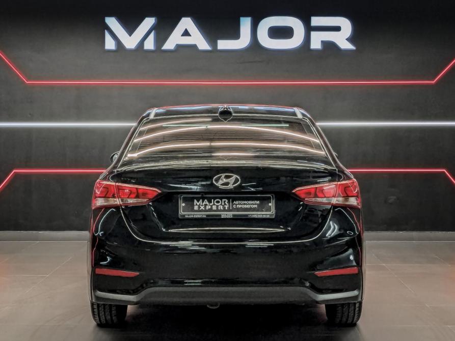 Hyundai Solaris II Москва  - изображение 6