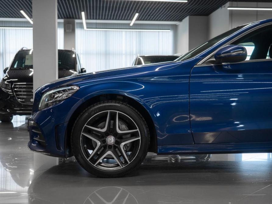 Mercedes-Benz C-Класс IV (W205) Рестайлинг Москва  - изображение 22
