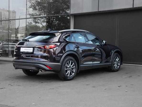 Mazda CX-4 I Рестайлинг с пробегом 2022 года, цена 3 150 000 рублей, 8764 км, внедорожник, Автокод Объявления