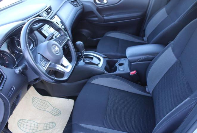 Nissan Qashqai II с пробегом 2019 года, цена 1 350 000 рублей, 187996 км, внедорожник, Автокод Объявления