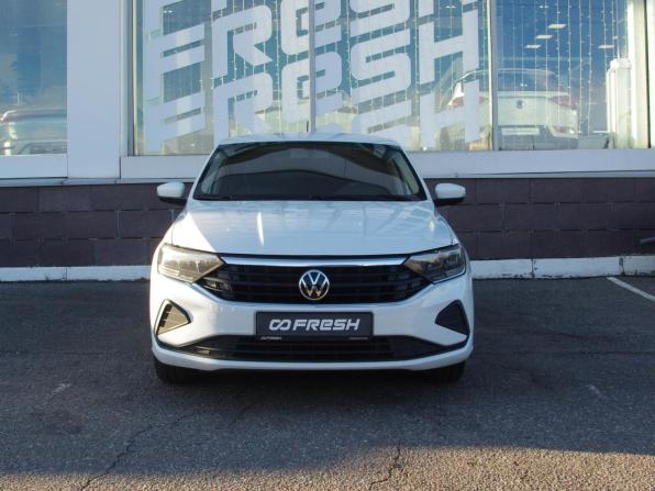 Volkswagen Polo VI с пробегом 2021 года, цена 1 399 000 рублей, 145922 км, лифтбек, Автокод Объявления