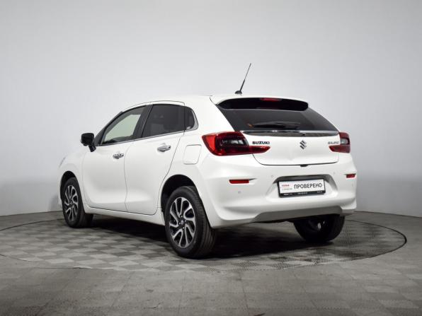 Suzuki Baleno III с пробегом 2022 года, цена 1 899 000 рублей, 26012 км, хэтчбек, Автокод Объявления