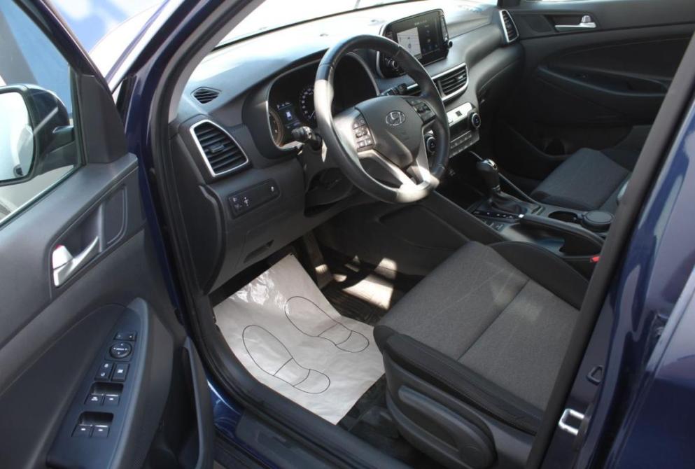 Hyundai Tucson III Рестайлинг Нижний Новгород  - изображение 14