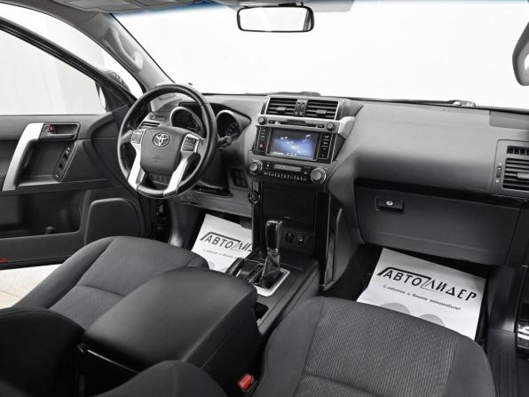 Toyota Land Cruiser Prado 150 Series Рестайлинг 1 с пробегом 2017 года, цена 2 659 000 рублей, 91286 км, внедорожник, Автокод Объявления
