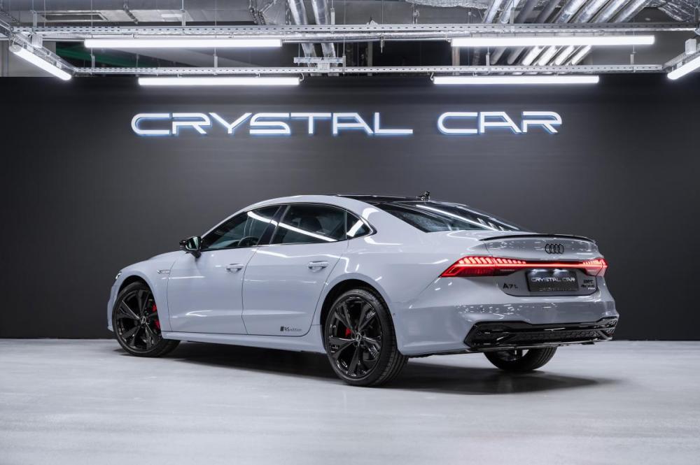 Audi A7 II (4K) Москва  - изображение 4