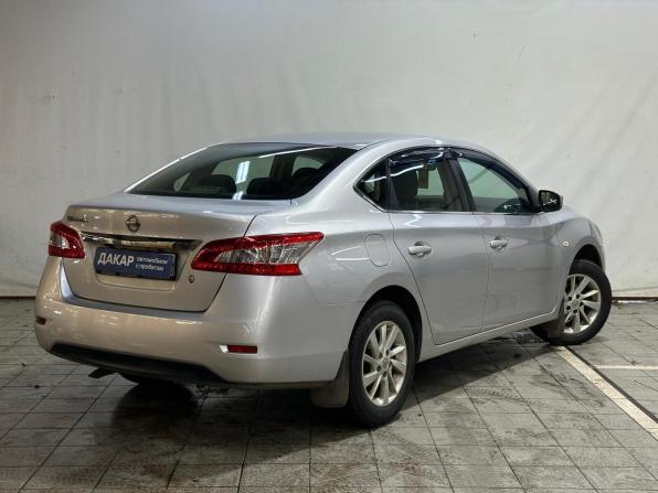 Nissan Sentra VII (B17) с пробегом 2015 года, цена 810 000 рублей, 140000 км, седан, Автокод Объявления