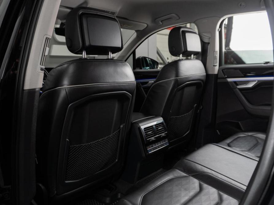 Volkswagen Touareg III Тюмень  - изображение 14