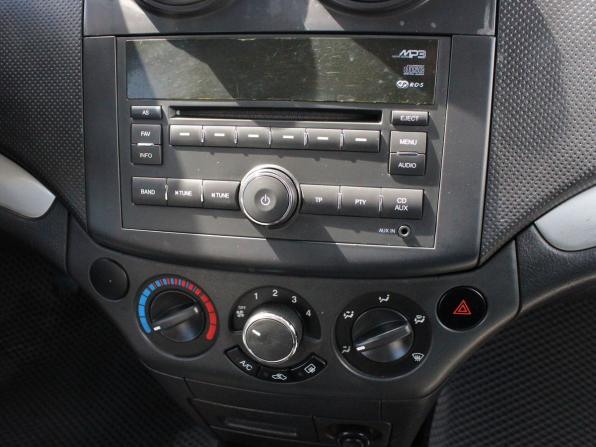Chevrolet Aveo I Рестайлинг с пробегом 2008 года, цена 249 000 рублей, 279631 км, хэтчбек, Автокод Объявления