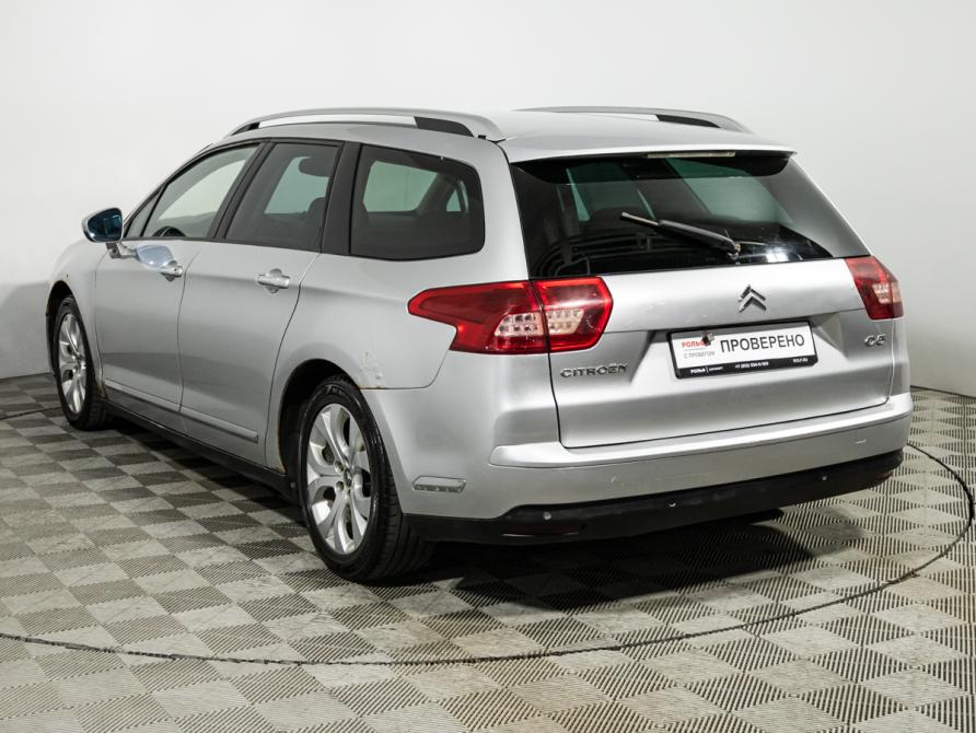 Citroen C5 II Санкт-Петербург  - изображение 7
