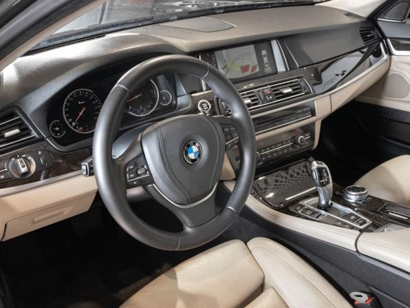 BMW 5 серии VI (F10/F11/F07) Рестайлинг с пробегом 2014 года, цена 2 877 000 рублей, 205993 км, седан, Автокод Объявления