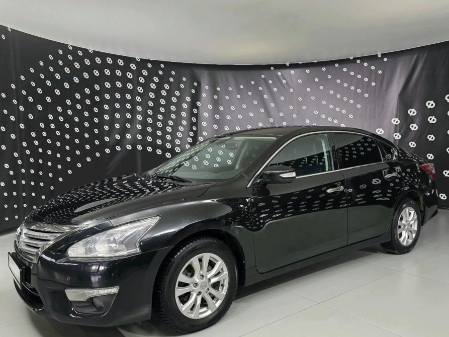 Nissan Teana III Новосибирск  - изображение 1