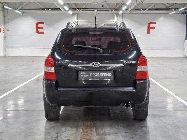 Hyundai Tucson I с пробегом 2006 года, цена 610 000 рублей, 244151 км, внедорожник, Автокод Объявления