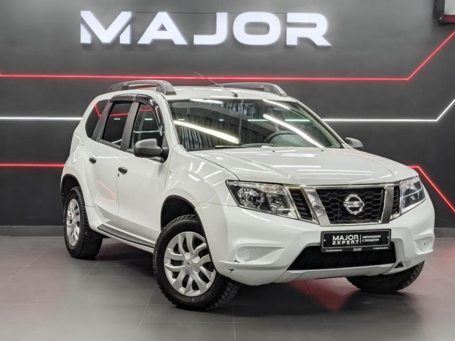 Nissan Terrano III (D10) Москва  - изображение 3