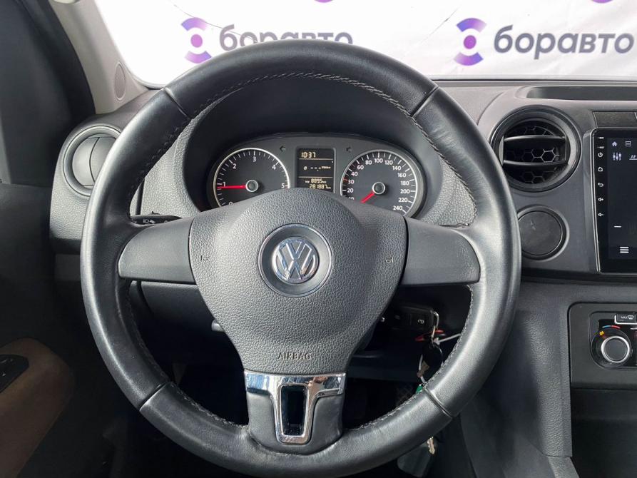 Volkswagen Amarok I Ростов-на-Дону  - изображение 9
