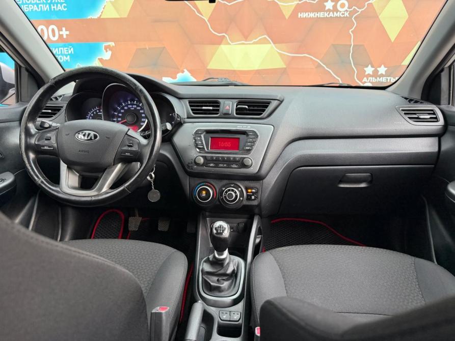 Kia Rio III Набережные Челны  - изображение 20