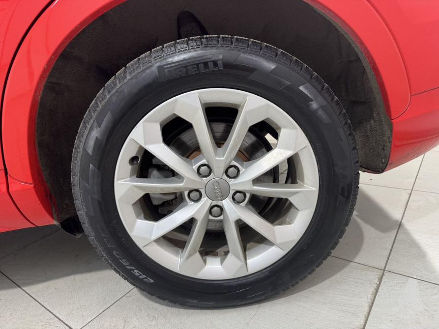 Audi Q3 I (8U) Рестайлинг Химки  - изображение 15