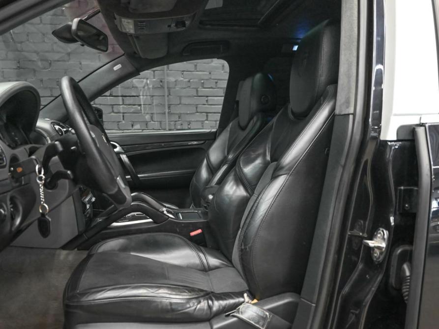 Porsche Cayenne I Рестайлинг (957) Екатеринбург  - изображение 20