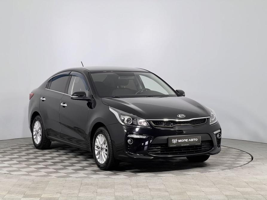 Kia Rio IV Калининград  - изображение 3