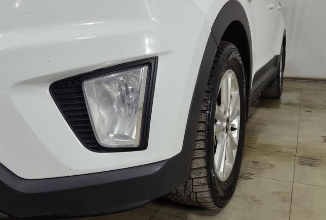 Hyundai Creta I с пробегом 2018 года, цена 1 350 000 рублей, 228619 км, внедорожник, Автокод Объявления