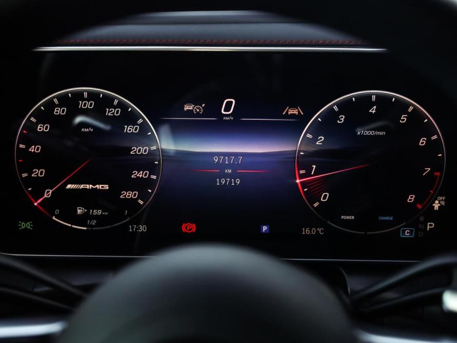 Mercedes-Benz GLC Coupe AMG II (C254) Санкт-Петербург  - изображение 14