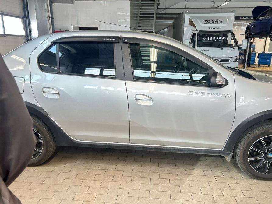 Renault Logan II Рестайлинг Екатеринбург  - изображение 12