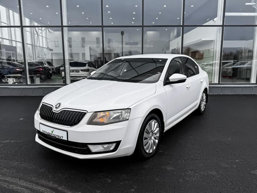 Skoda Octavia III (A7) Курган  - изображение 1