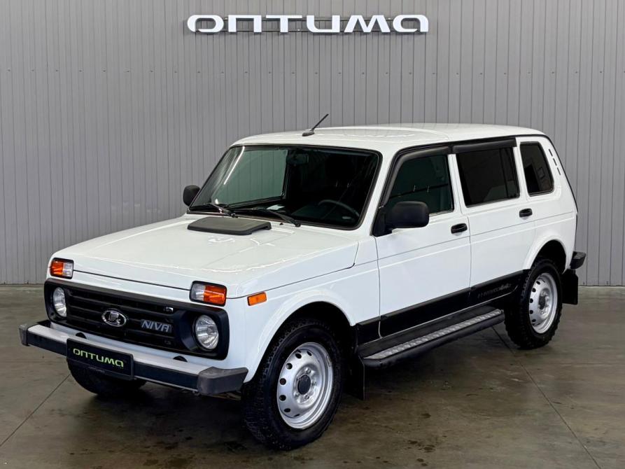 Lada (ВАЗ) 2131 (4x4) I Рестайлинг (2020) Краснодар  - изображение 1