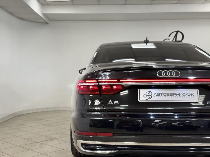 Audi A8 IV (D5) Санкт-Петербург  - изображение 38