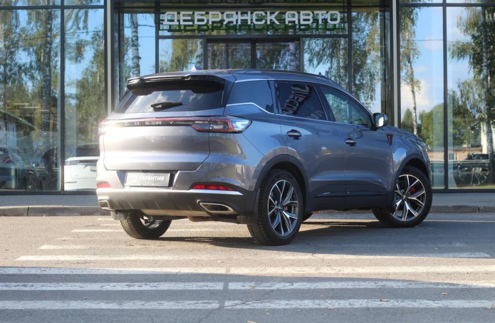 Chery Tiggo 7 Pro Max I Рестайлинг Брянск  - изображение 4
