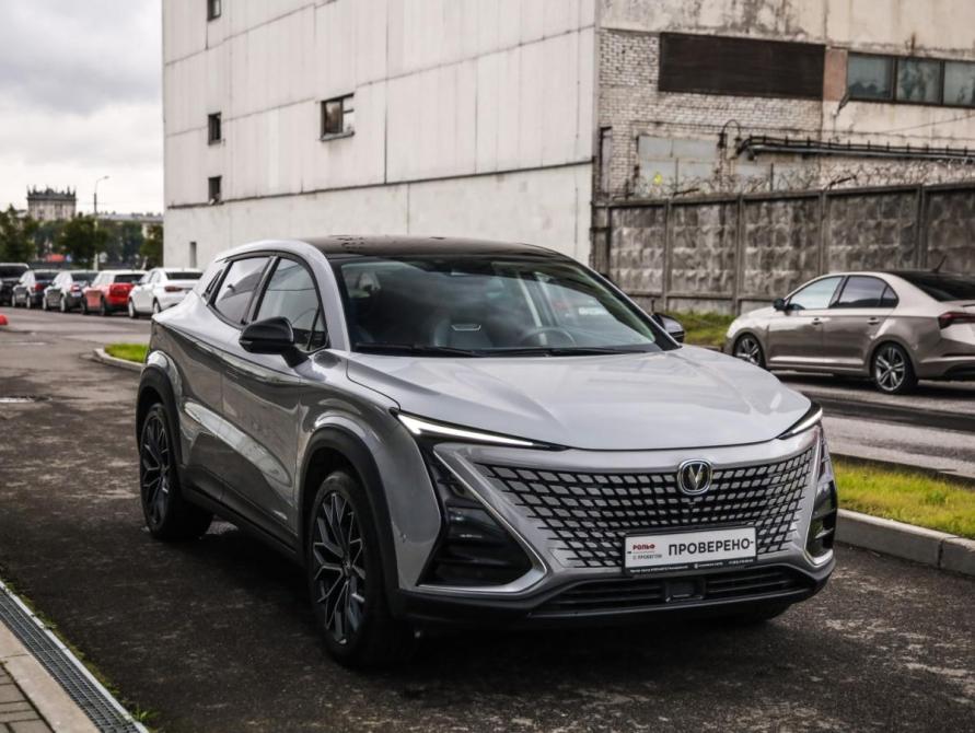 Changan UNI-T I Санкт-Петербург  - изображение 34