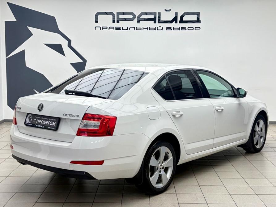 Skoda Octavia III (A7) Ростов-на-Дону  - изображение 3